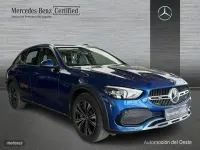 Nuevo Mercedes C220 200 CV (147 kW) 2026 Azul Familiar