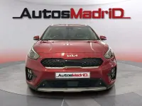 Usado Kia Niro 141 CV (103 kW) 2021 Rojo SUV