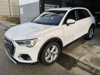 Usado Audi Q3 Advanced Plus 150 CV (110 kW) 2023 Blanco SUV