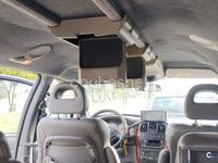 Usado Chrysler Grand Voyager Limited 150 CV (110 kW) 2005 Negro Monovolumen