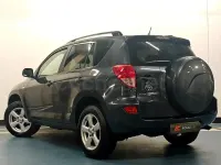 Usado Toyota RAV4 Luna 152 CV (111 kW) 2008 Gris / plata SUV