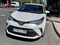 Usado Toyota C-HR Advance 122 CV (89 kW) 2022 Blanco SUV
