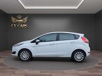 Usado Ford Fiesta Titanium 95 CV (69 kW) 2015 Blanco Utilitario