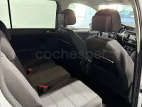 Usado VW Touran Sportline 150 CV (110 kW) 2016 Gris / plata Monovolumen