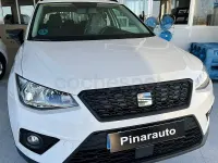 Usado Seat Arona Reference 95 CV (69 kW) 2020 Blanco SUV