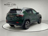 Usado Jeep Compass Limited 190 CV (139 kW) 2021 Verde SUV