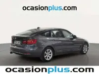 Usado BMW 320 Gran Turismo 184 CV (135 kW) 2016 Gris Berlina
