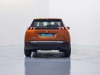 Usado Peugeot 2008 Active 101 CV (74 kW) 2022 Naranja SUV