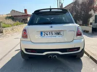Usado Mini Cooper S 184 CV (135 kW) 2012 Blanco Utilitario