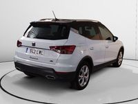 Usado Seat Arona FR 90 CV (66 kW) 2022 Blanco SUV