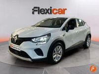 Używany Renault Captur Evolution 145 KM (106 kW) 2022 Biały SUV