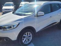 Usado Renault Kadjar 131 CV (96 kW) 2018 Blanco SUV
