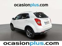 Usado SsangYong Korando Limited 175 CV (128 kW) 2011 Blanco SUV
