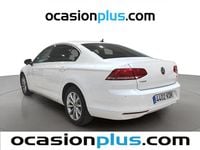 Usado VW Passat Advance 150 CV (110 kW) 2017 Blanco Berlina