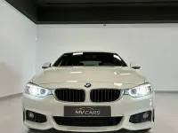 Usado BMW 420 Gran Coupé Comfort Edition 184 CV (135 kW) 2014 Blanco Coupe