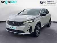 Usado Peugeot 3008 Allure 2023 Blanco SUV