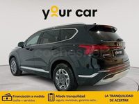 Usado Hyundai Santa Fe 230 CV (169 kW) 2023 Negro SUV