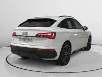 Usado Audi Q5 Sportback S-Line 163 CV (119 kW) 2023 Blanco SUV
