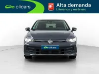 Usado VW Golf VIII 116 CV (85 kW) 2025 Gris Utilitario