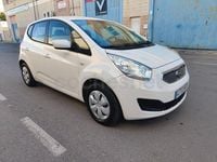 Usado Kia Venga 75 CV (55 kW) 2011 Blanco Utilitario