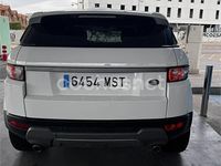 Begagnad Land Rover Range Rover Prestige 190 HK (139 kW) 2011 Vit SUV