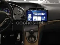 Usado Honda Civic Executive 140 CV (102 kW) 2006 Negro Berlina