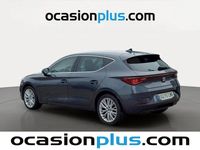 Usado Seat Leon XCELLENCE 150 CV (110 kW) 2021 Gris Utilitario