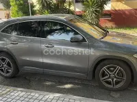 Usado Mercedes GLA200 150 CV (110 kW) 2021 Gris / plata SUV
