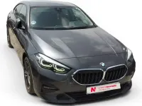 Usado BMW 218 Comfort Edition 150 CV (110 kW) 2021 Gris Coupe