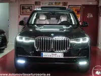 Usado BMW X7 340 CV (250 kW) 2021 Negro SUV