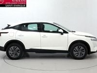 Usado Nissan Qashqai Acenta 141 CV (103 kW) 2022 Amarillo SUV