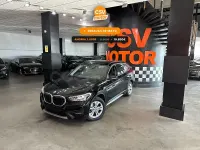 Usado BMW X1 Advantage 220 CV (161 kW) 2022 Negro SUV