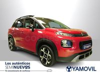 Usado Citroën C3 Aircross PureTech 131 CV (96 kW) 2021 Rojo SUV