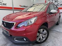 Usado Peugeot 2008 Style 100 CV (73 kW) 2018 Burdeos SUV