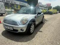 Usado Mini Cooper 116 CV (85 kW) 2007 Gris / plata Utilitario