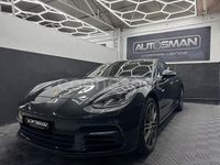 Usado Porsche Panamera Sport Turismo 560 CV (411 kW) 2020 Gris / plata Familiar