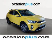 Usado Kia Stonic 101 CV (74 kW) 2020 Amarillo SUV