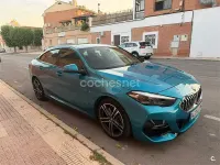 Usado BMW 220 Gran Coupé 190 CV (139 kW) 2020 Azul Coupe