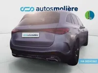 Usado Mercedes GLC220 197 CV (144 kW) 2023 Gris SUV
