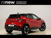 Usado Renault Captur Techno 101 CV (74 kW) 2025 Rojo SUV
