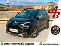 Usado Citroën C3 Aircross Feel 110 CV (80 kW) 2023 Negro SUV
