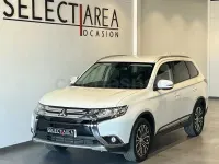 Usado Mitsubishi Outlander Motion 150 CV (110 kW) 2018 Blanco SUV
