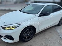 Usado BMW 216 116 CV (85 kW) 2021 Blanco Coupe