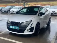 Usado Seat Ibiza FR 143 CV (105 kW) 2010 Blanco Utilitario