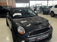Usado Mini Cooper SD Roadster 143 CV (105 kW) 2012 Gris Descapotable