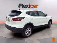 Usado Nissan Qashqai Acenta 150 CV (110 kW) 2019 Blanco SUV