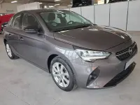 Usado Opel Corsa Elegance 75 CV (55 kW) 2020 Gris Utilitario