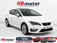 Usado Seat Leon ST FR 150 CV (110 kW) 2015 Blanco Familiar