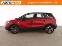 Usado Opel Crossland X Innovation 131 CV (96 kW) 2020 Rojo SUV