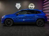 Usado Mercedes GLA250 218 CV (160 kW) 2025 Azul SUV
